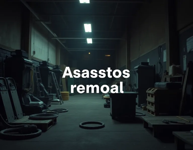 Asbestos removal Citrus Heights